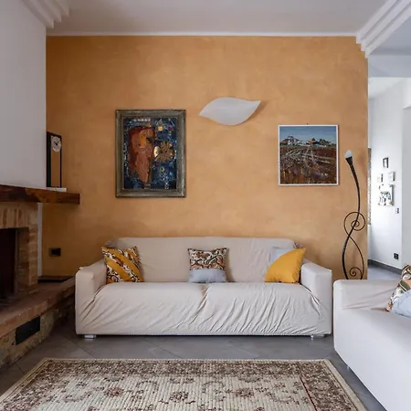 בית נופש Casa Lory, Monteriggioni, Siena